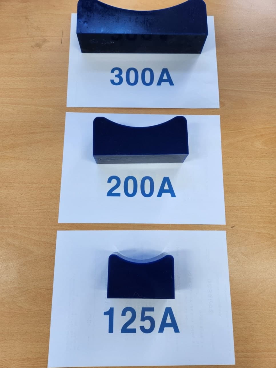 우레탄 배관 받침대