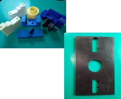 알루미늄 금형 제작 2